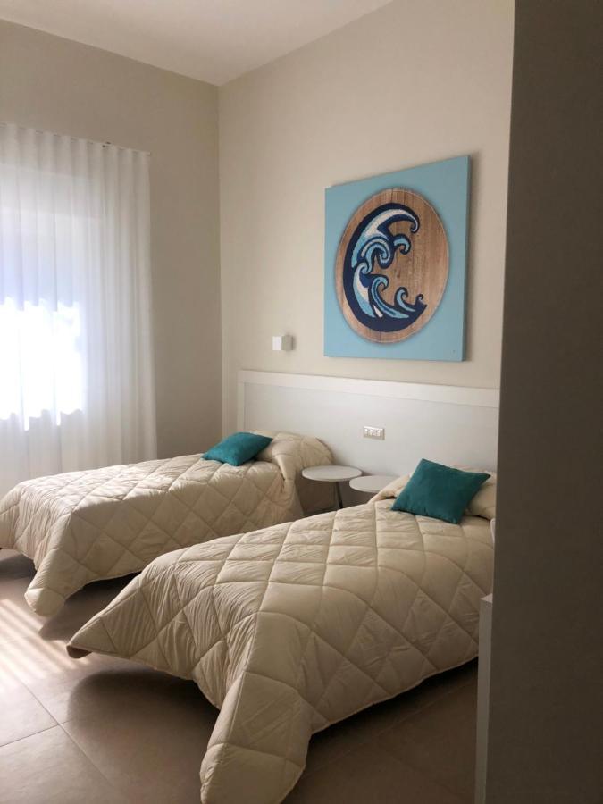 Paleat-Manduria Bed & Breakfast Bagian luar foto