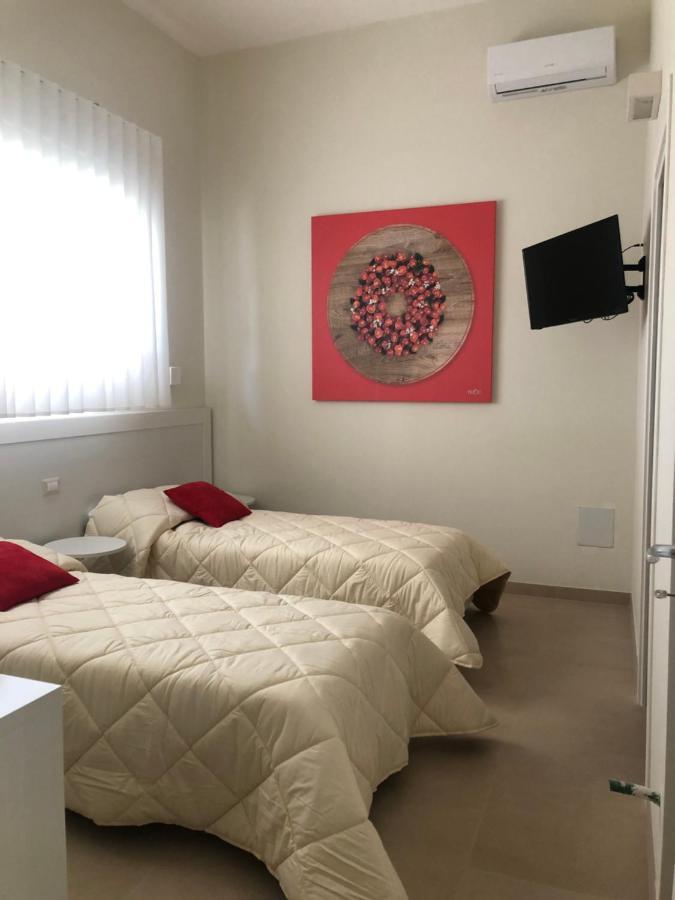 Paleat-Manduria Bed & Breakfast Bagian luar foto